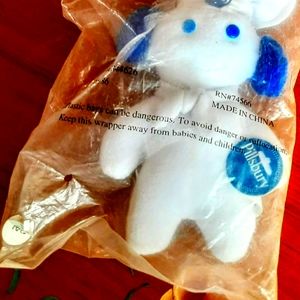 Pillsbury Dough Boy Collector Figure